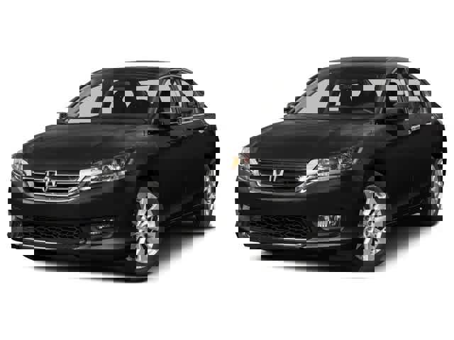 Used 2015 Honda Accord EX-L