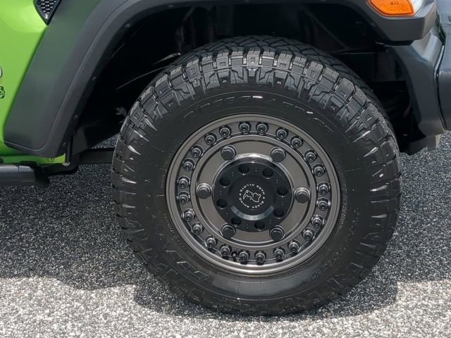 Used 2019 Jeep Wrangler Unlimited Sport AWD/4WD image 11