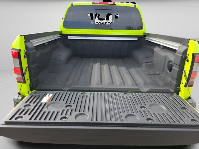 New 2026 Nissan Frontier PRO-4X w/ Pro-4x Convenience Package image 23
