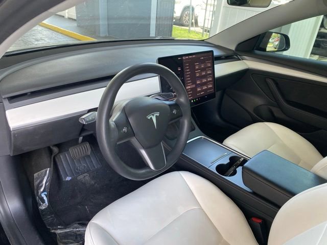 Used 2021 Tesla Model 3 Long Range image 14