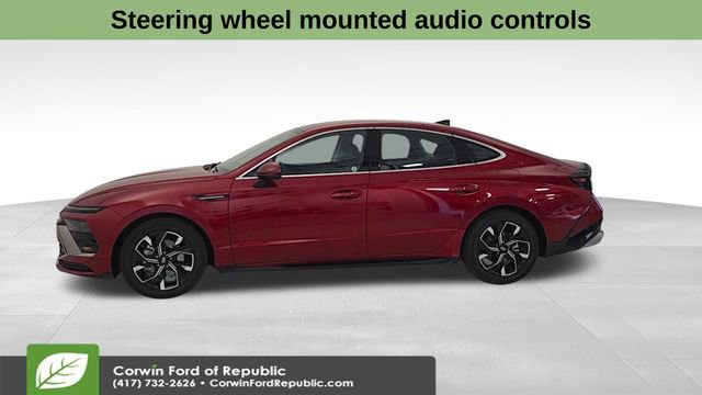 Used 2024 Hyundai Sonata SEL image 4