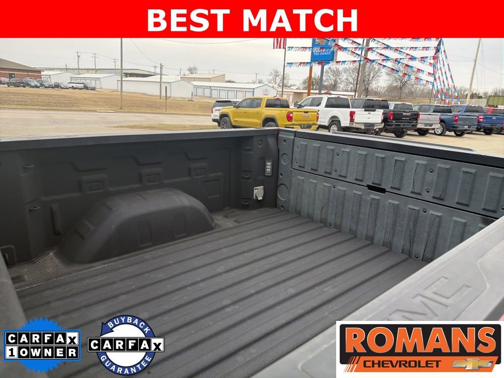 Used 2019 GMC Sierra 1500 SLT w/ SLT Premium Plus Package image 24