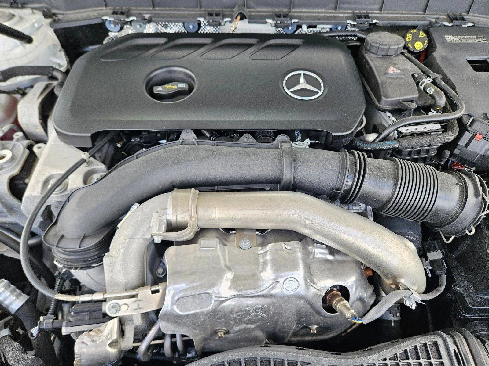 Used 2025 Mercedes-Benz GLB 250 image 21
