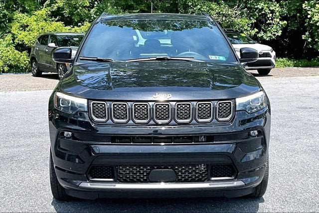 Used 2023 Jeep Compass High Altitude AWD/4WD image 5