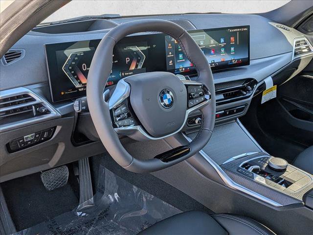 New 2026 BMW 330i xDrive Sedan w/ Premium Package image 3
