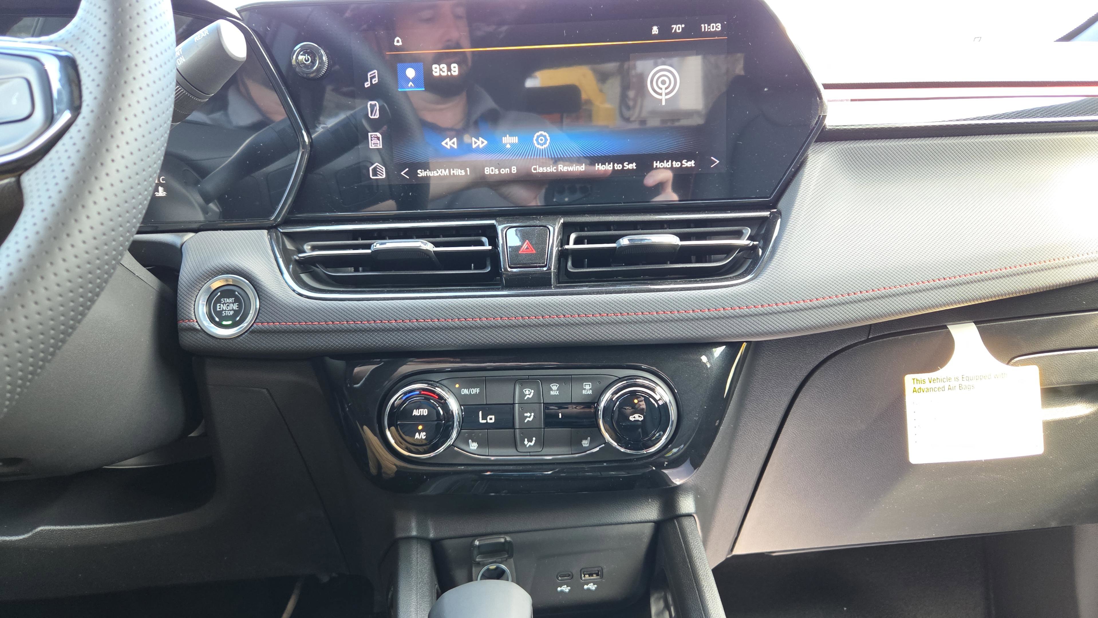 New 2026 Chevrolet TrailBlazer RS w/ Convenience Package image 19