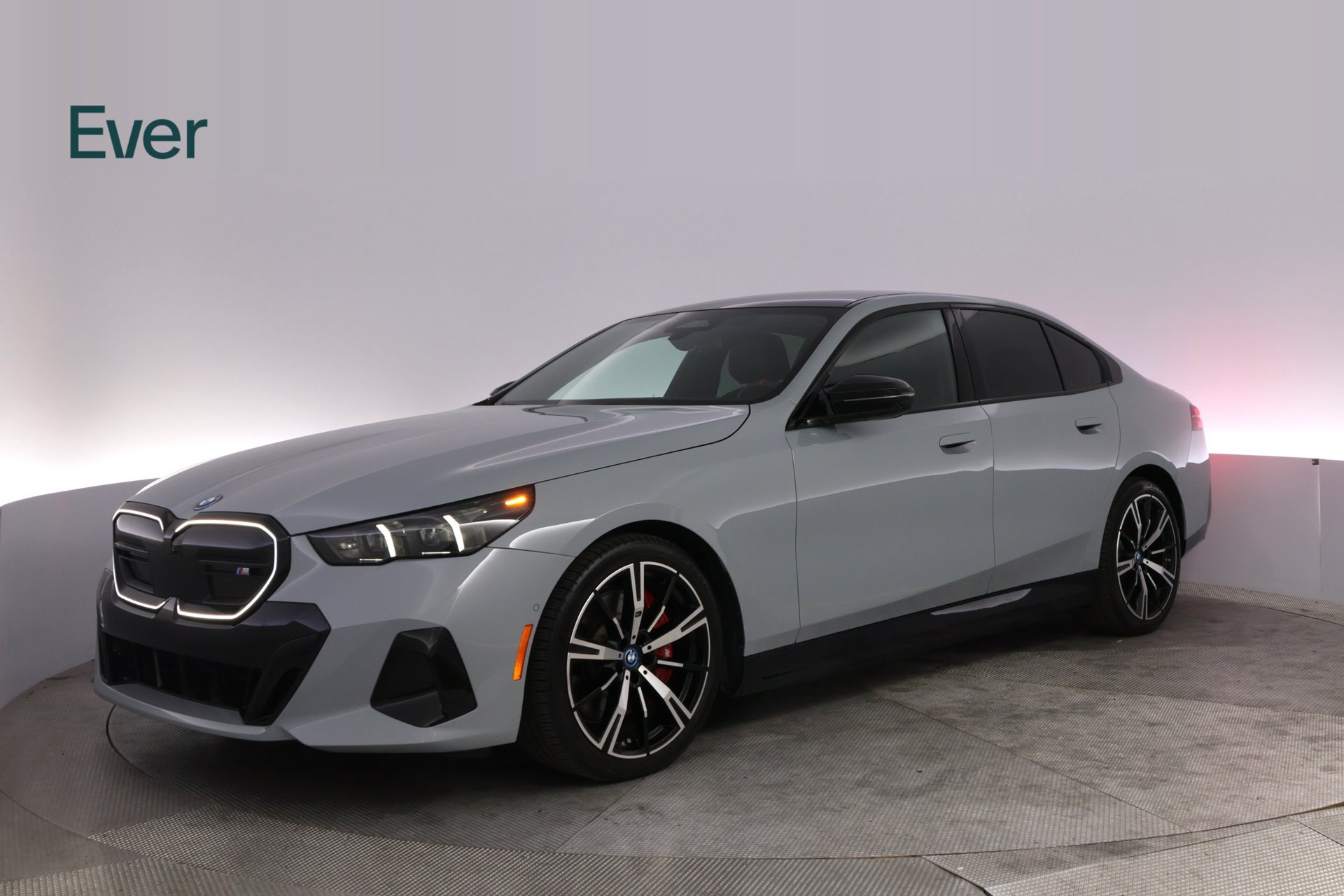 Used 2024 BMW i5 M60 w/ Premium Package AWD/4WD image 2