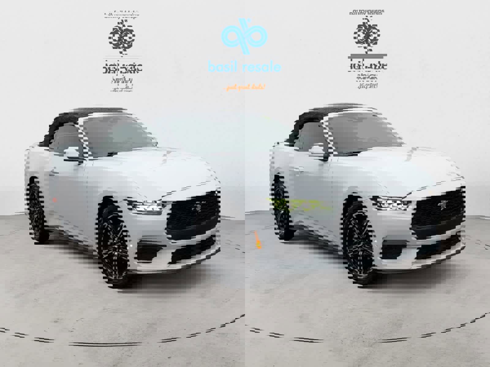 Used 2025 Ford Mustang Premium image 39