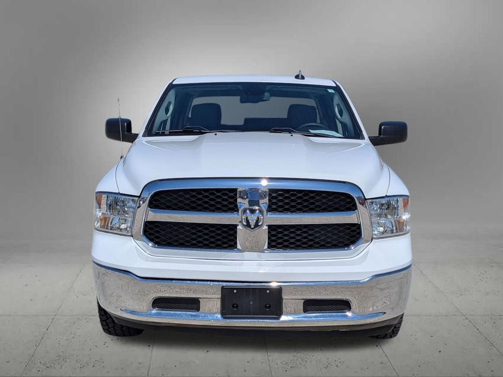 Used 2023 RAM 1500 Classic SLT w/ Electronics Group AWD/4WD image 2