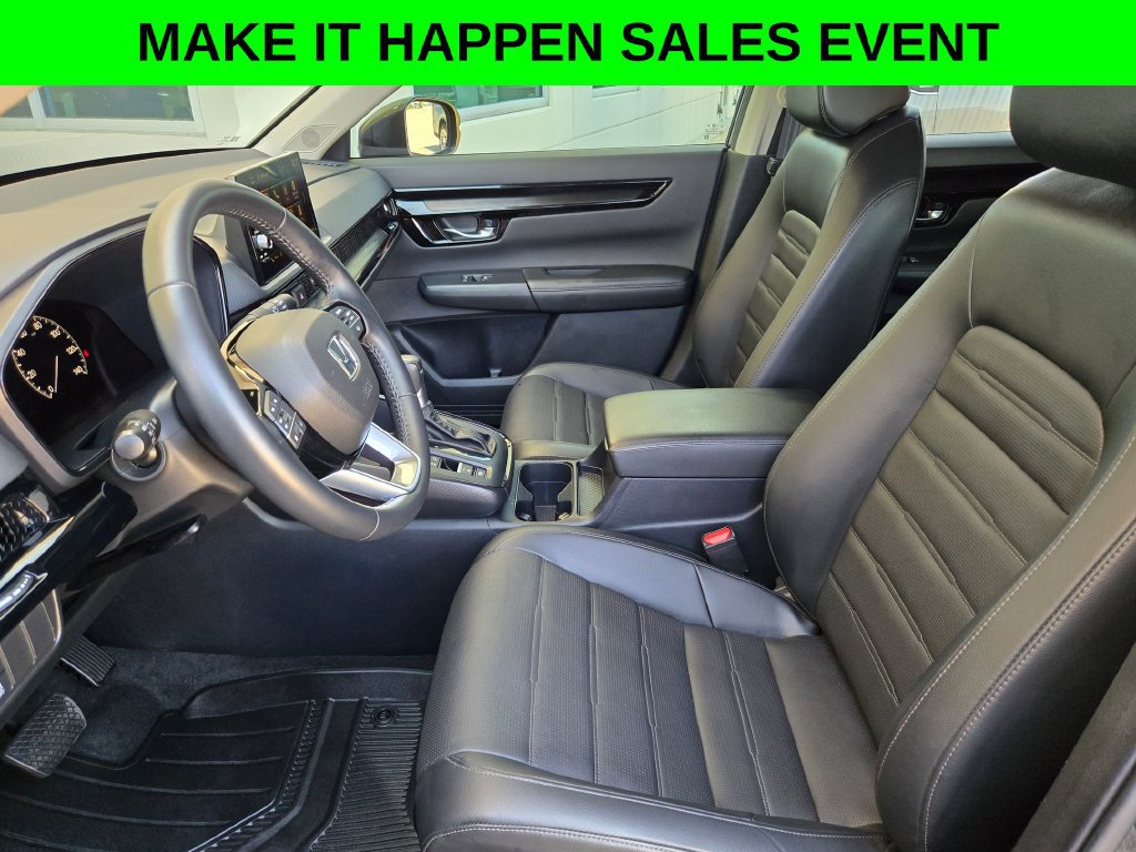 Used 2025 Honda CR-V EX-L image 9
