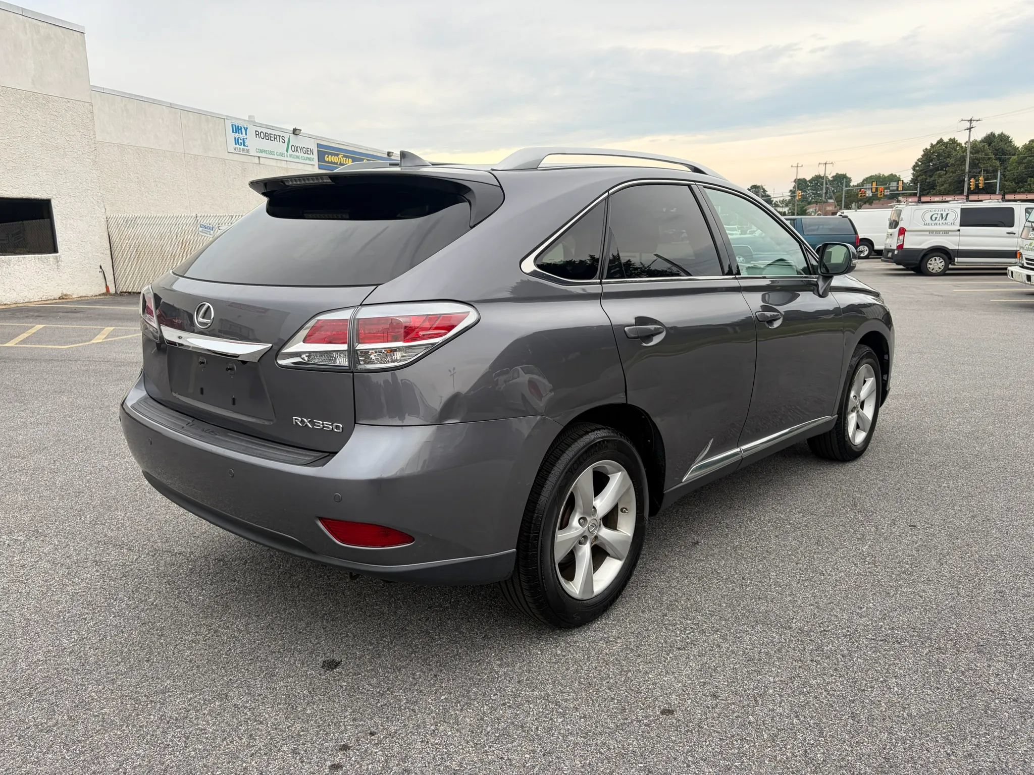 Used 2015 Lexus RX 350 AWD image 8