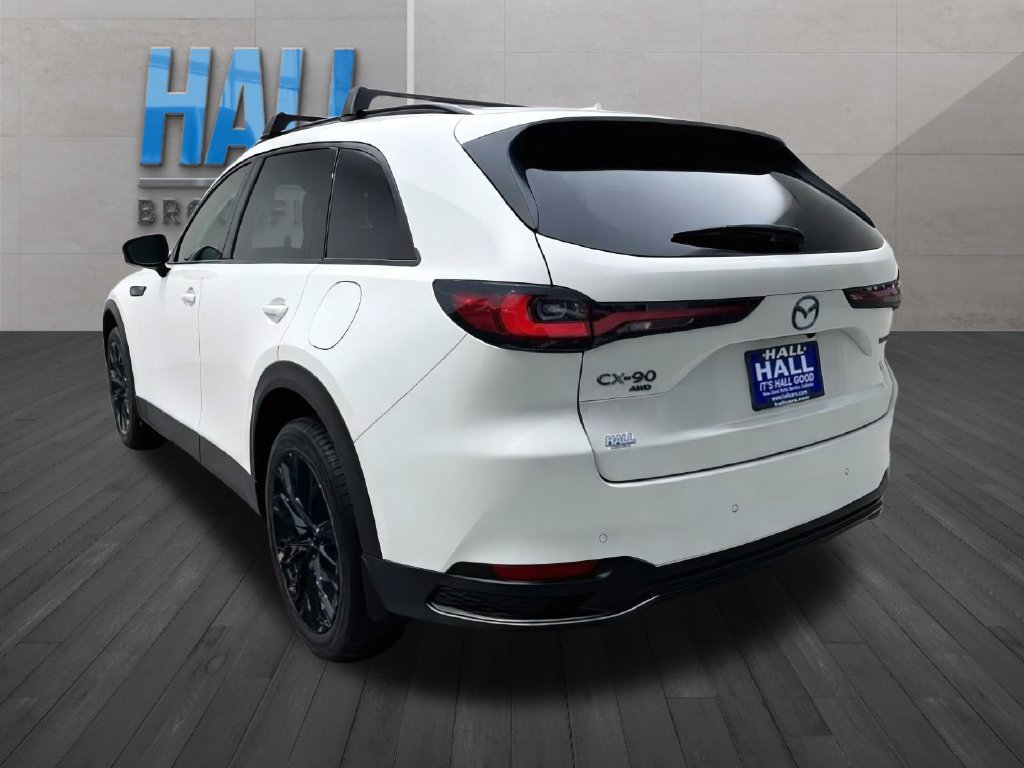 New 2026 MAZDA CX-90 3.3 Turbo w/ Premium Sport Pkg AWD/4WD image 3