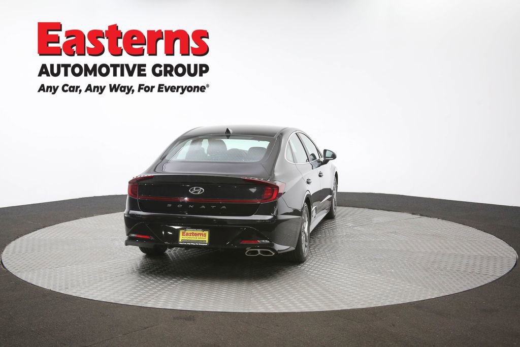 Used 2021 Hyundai Sonata SEL image 39