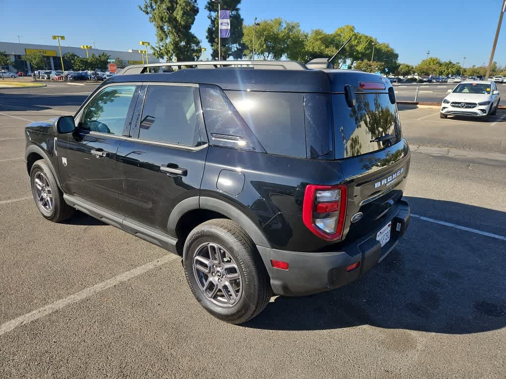 Used 2025 Ford Bronco Sport Big Bend AWD/4WD image 5