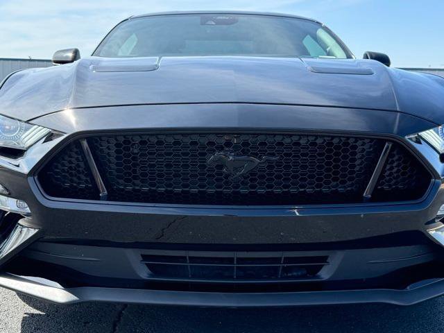 Used 2022 Ford Mustang GT Premium w/ Black Accent Package image 4