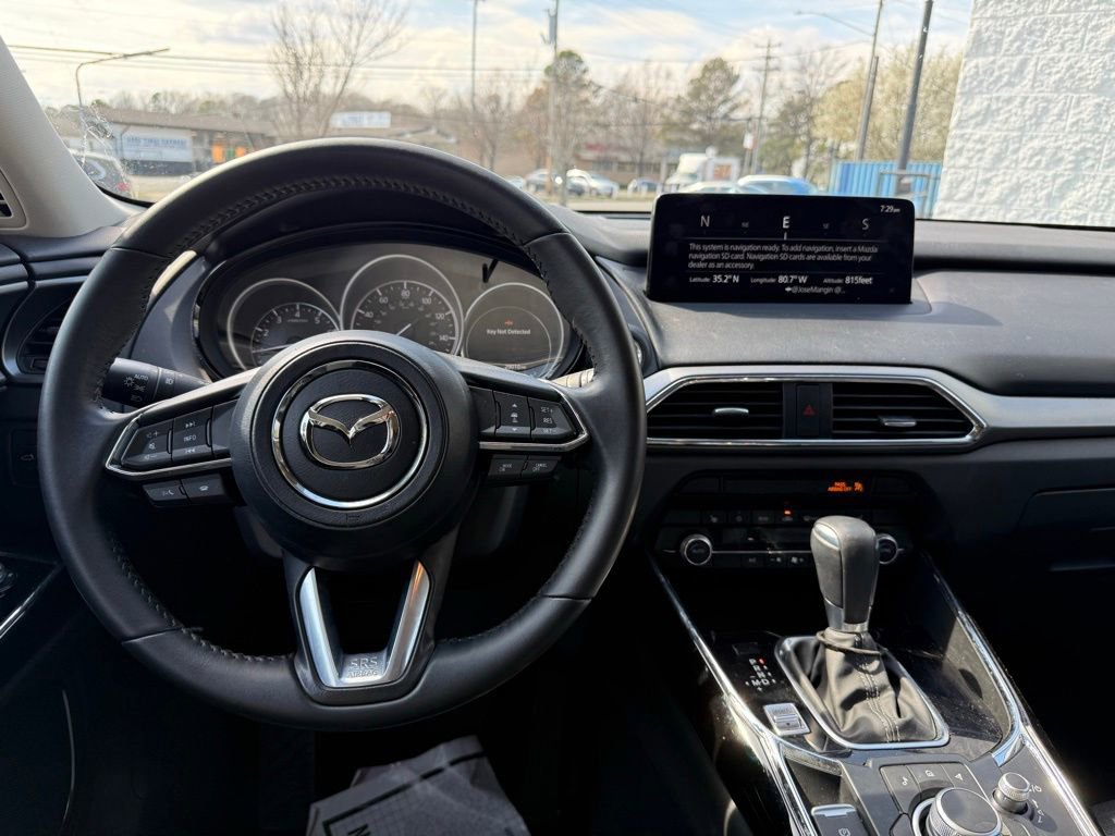 Used 2022 MAZDA CX-9 Touring w/ Touring Premium Package image 8