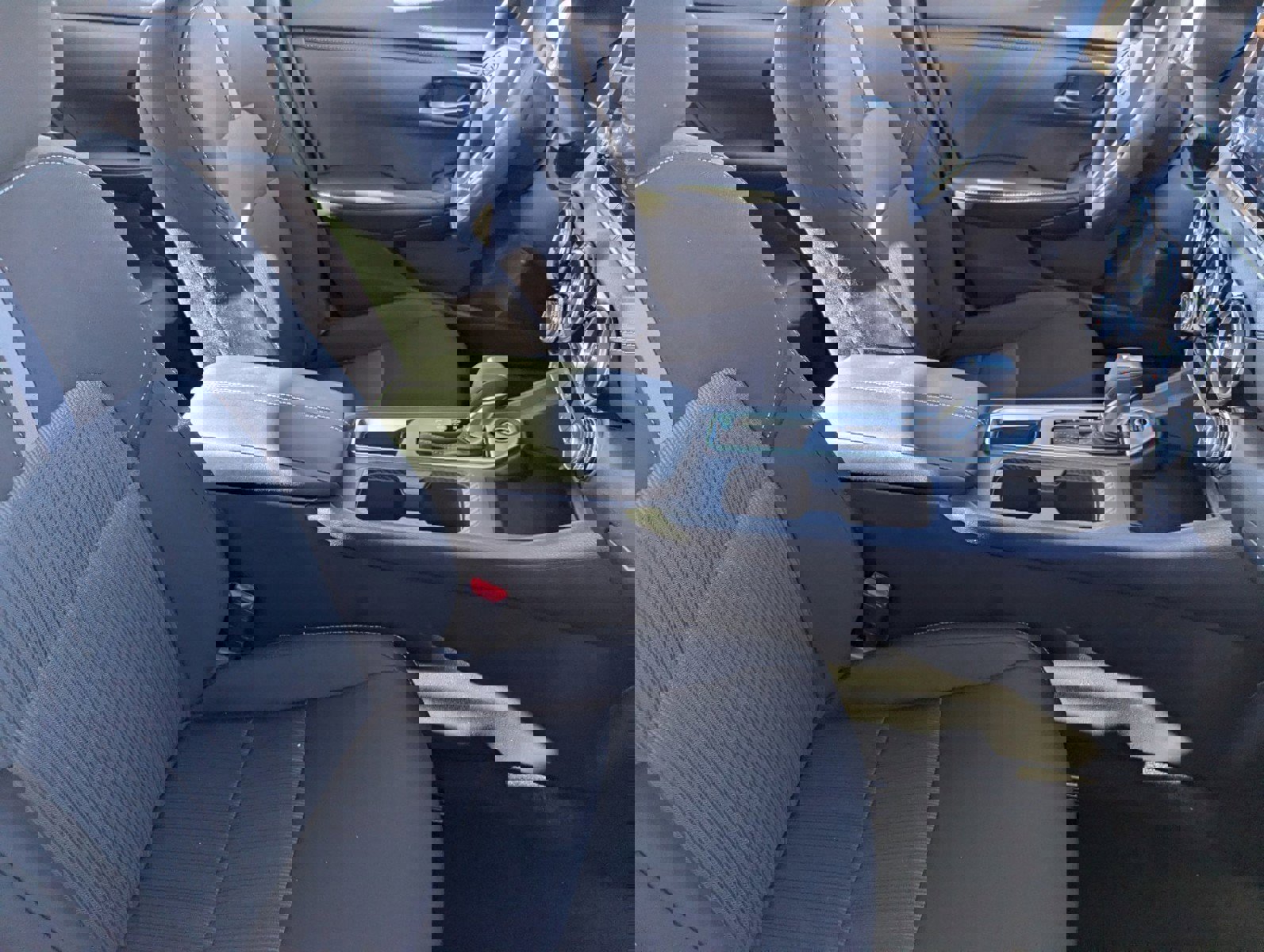 New 2025 Nissan Sentra SV image 30