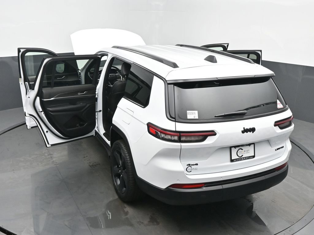 New 2025 Jeep Grand Cherokee L Limited image 66