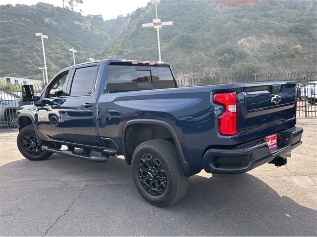 Certified 2022 Chevrolet Silverado 2500 LTZ w/ LTZ Plus Package image 3