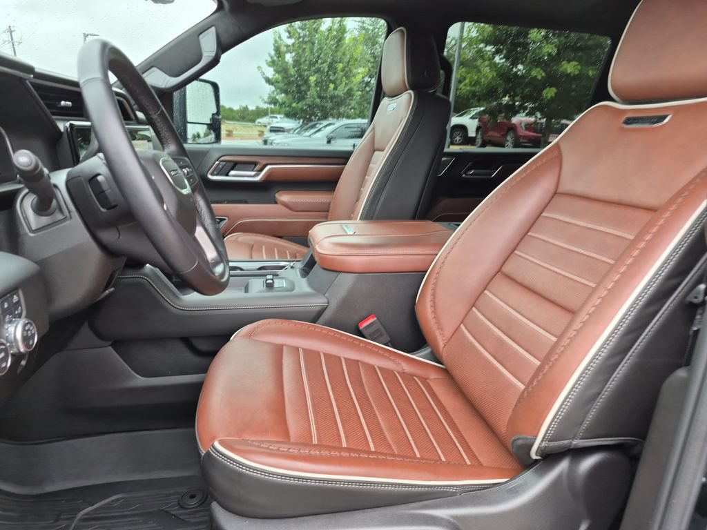 Certified 2025 GMC Sierra 2500 Denali Ultimate w/ Max Trailering Package AWD/4WD image 25