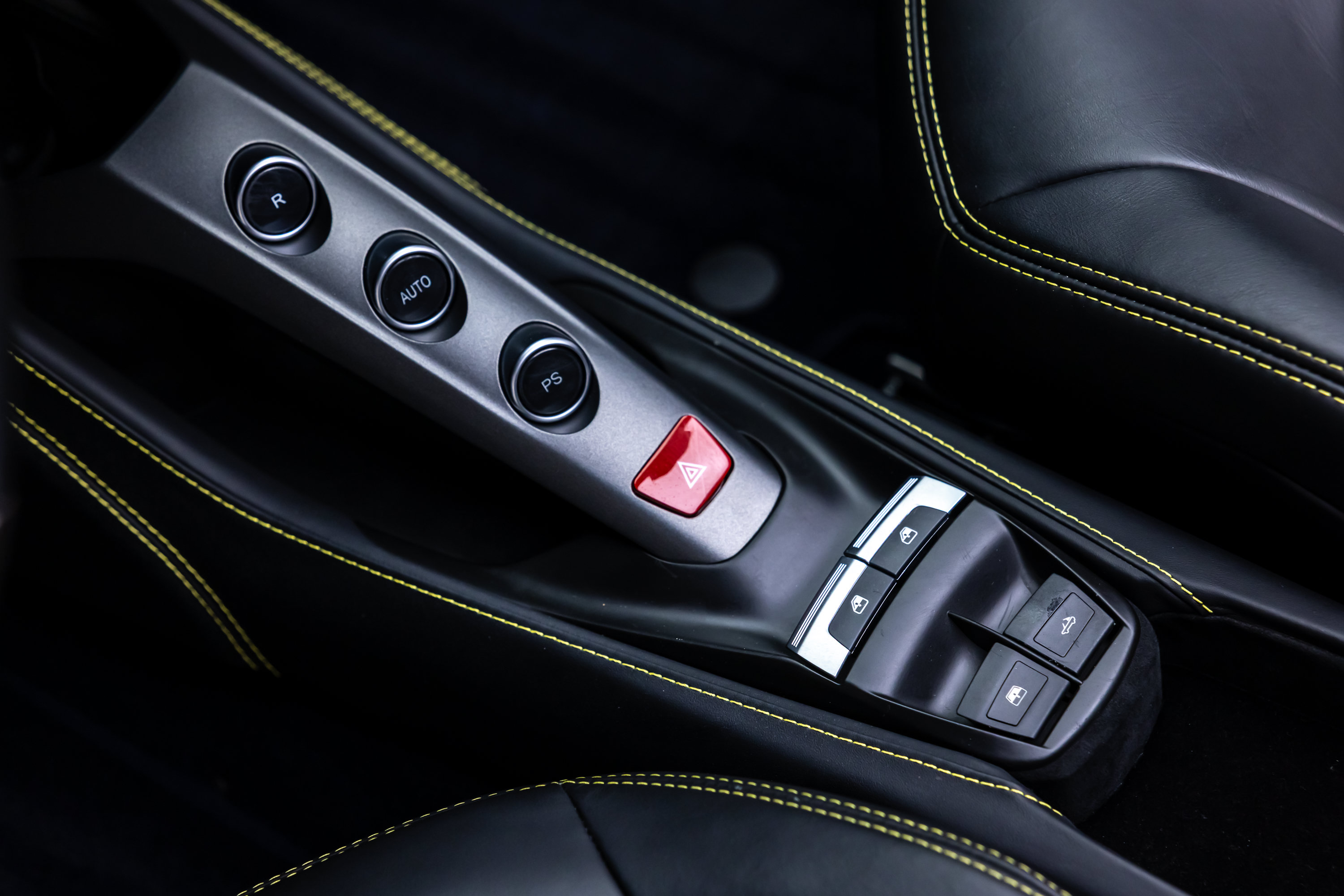 Certified 2017 Ferrari 488 Spider RWD image 71