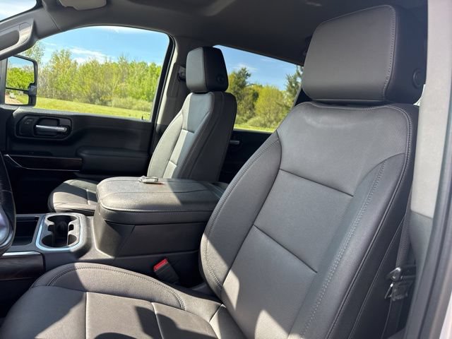 Used 2023 GMC Sierra 3500 SLT w/ SLT Convenience Package AWD/4WD image 11