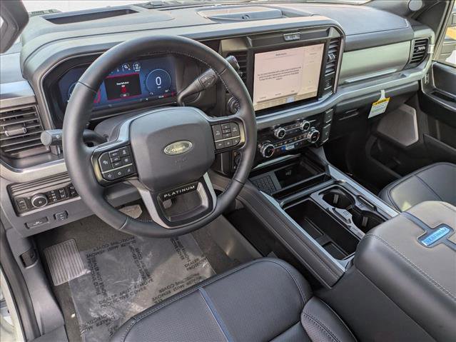 New 2026 Ford F350 Platinum image 3