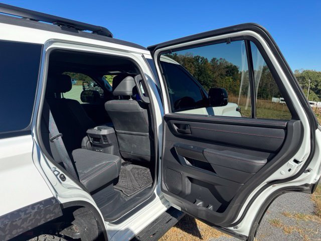 Used 2026 Toyota Sequoia TRD Pro AWD/4WD image 19