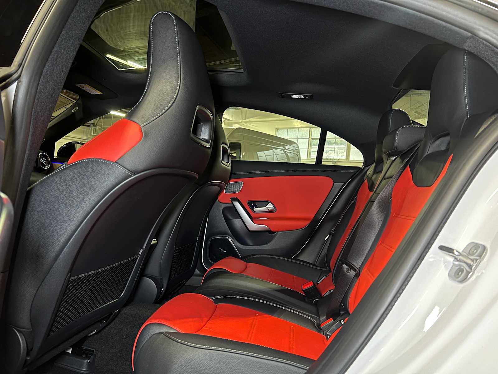 New 2026 Mercedes-Benz CLA 45 AMG S 4MATIC image 19