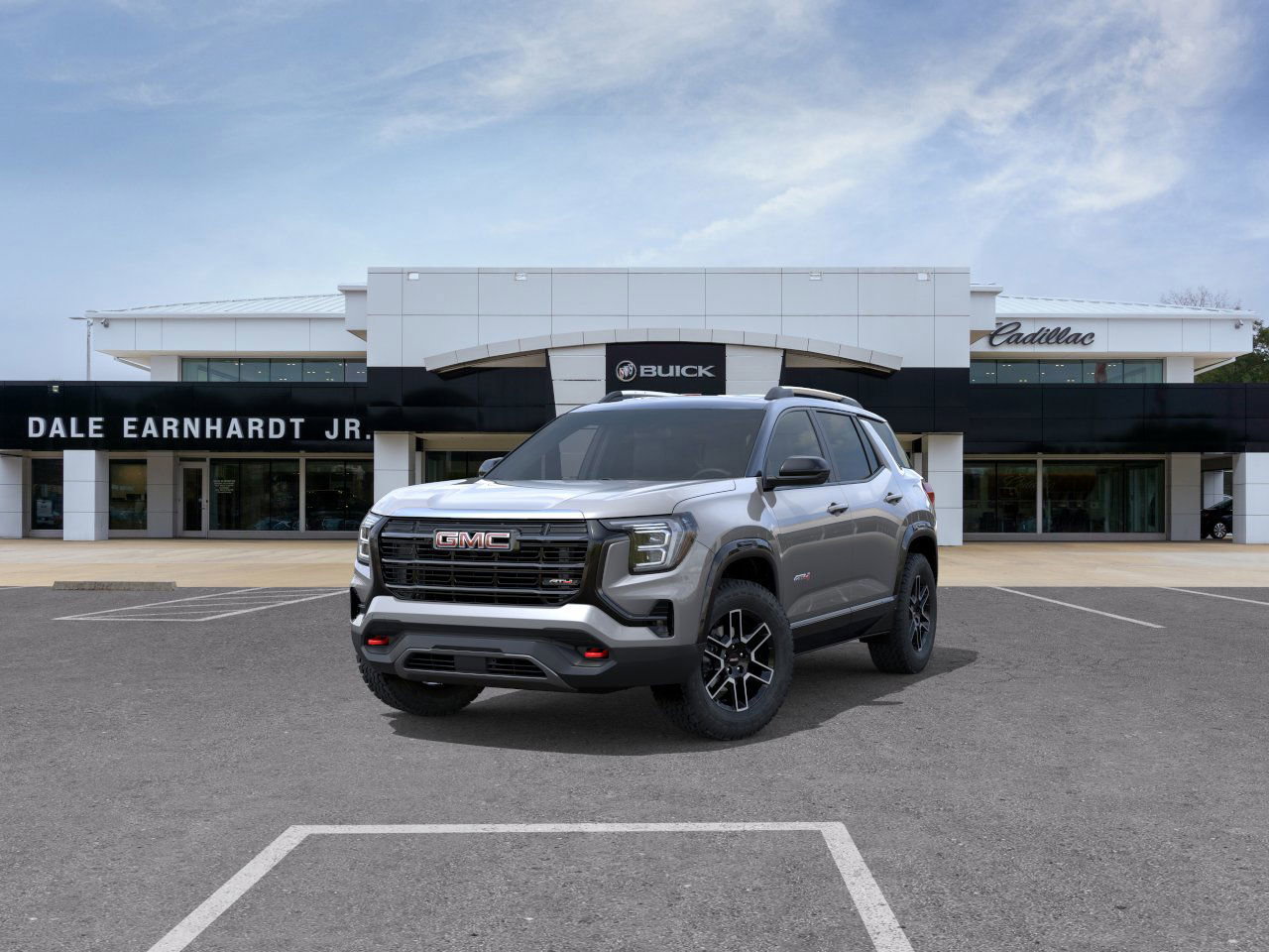 New 2026 GMC Terrain AT4 w/ Convenience Package III image 8