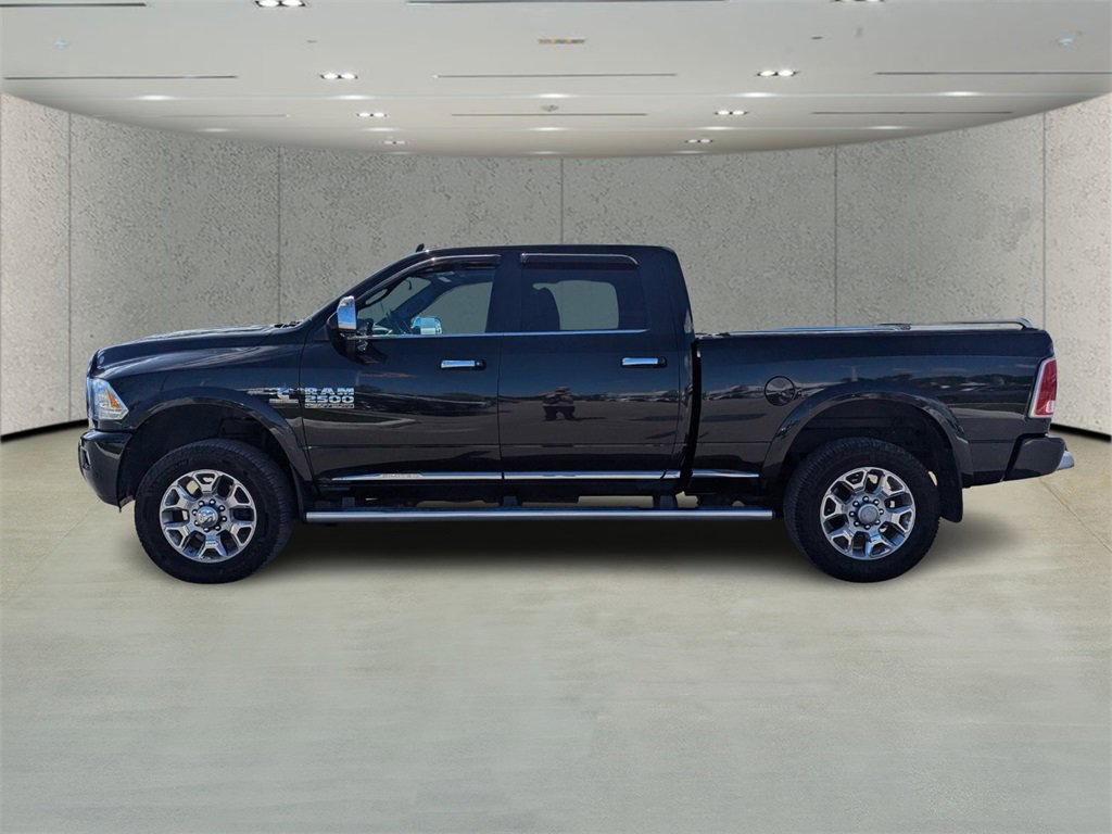 Used 2017 RAM 2500 Limited image 6