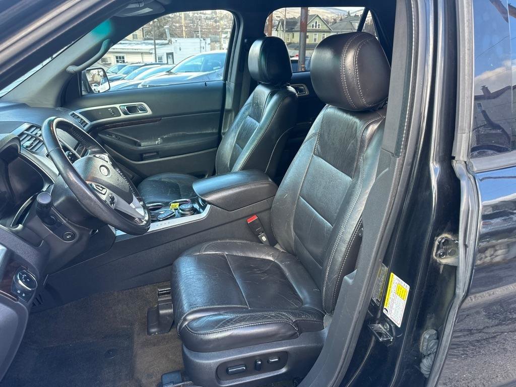 Used 2013 Ford Explorer Limited AWD/4WD image 21