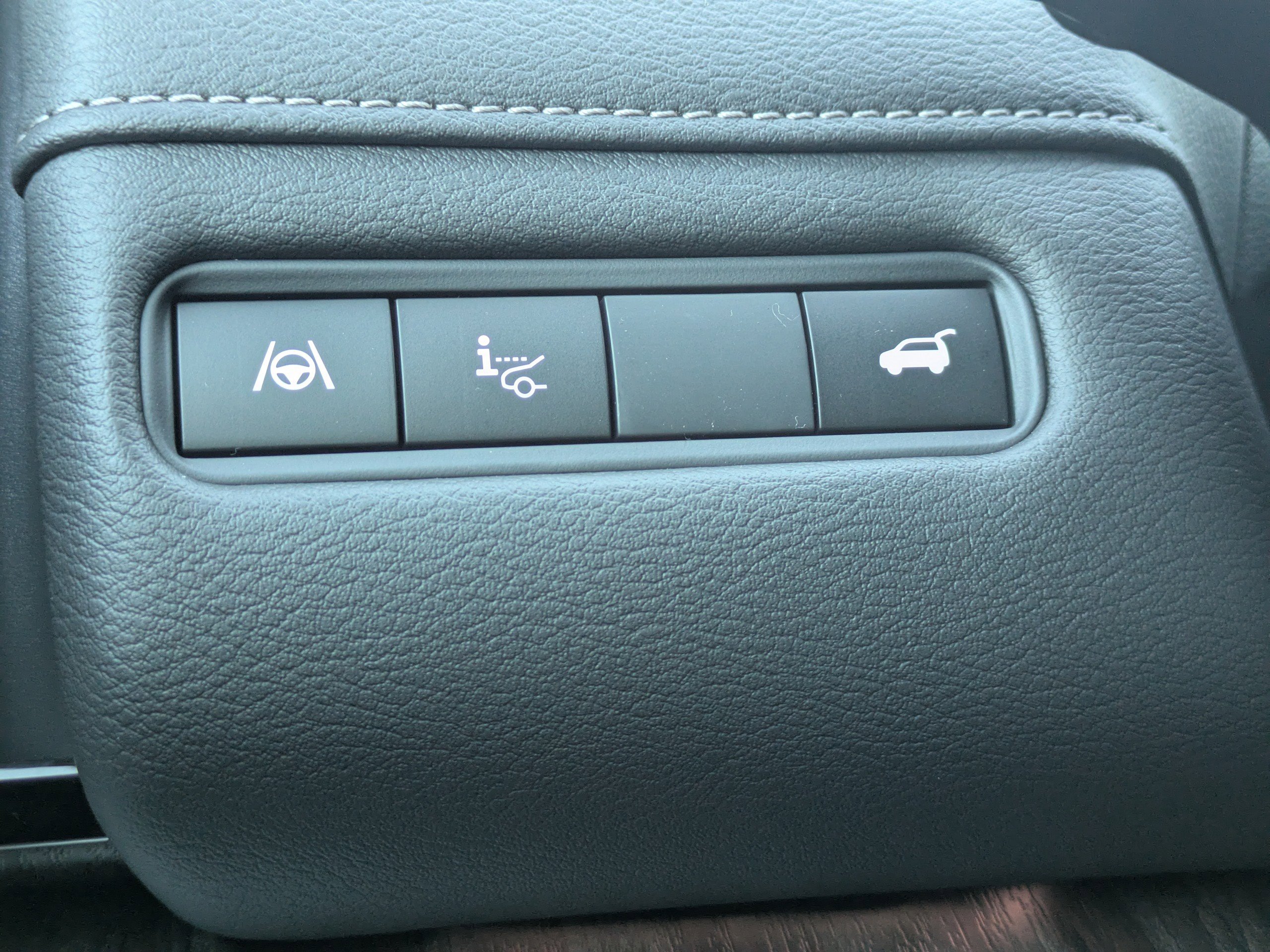 New 2026 Nissan Armada Platinum Reserve image 32