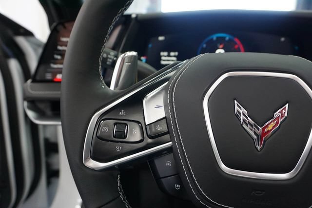 New 2027 Chevrolet Corvette Grand Sport w/ Z52 Sport Performance Package RWD image 12