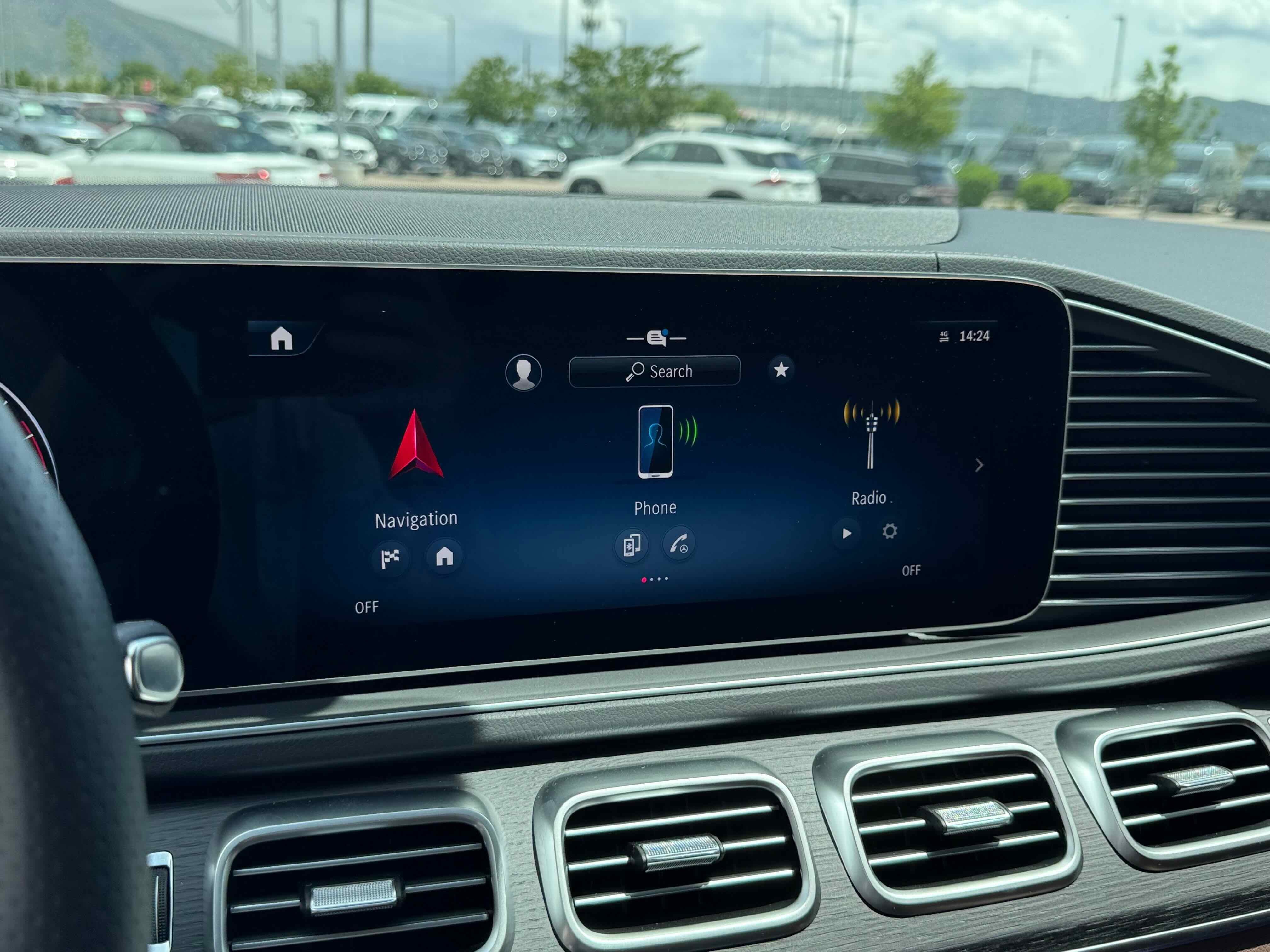 New 2025 Mercedes-Benz GLS 450 450 4MATIC image 19