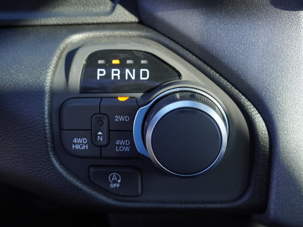 New 2026 RAM 1500 Tradesman AWD/4WD image 22