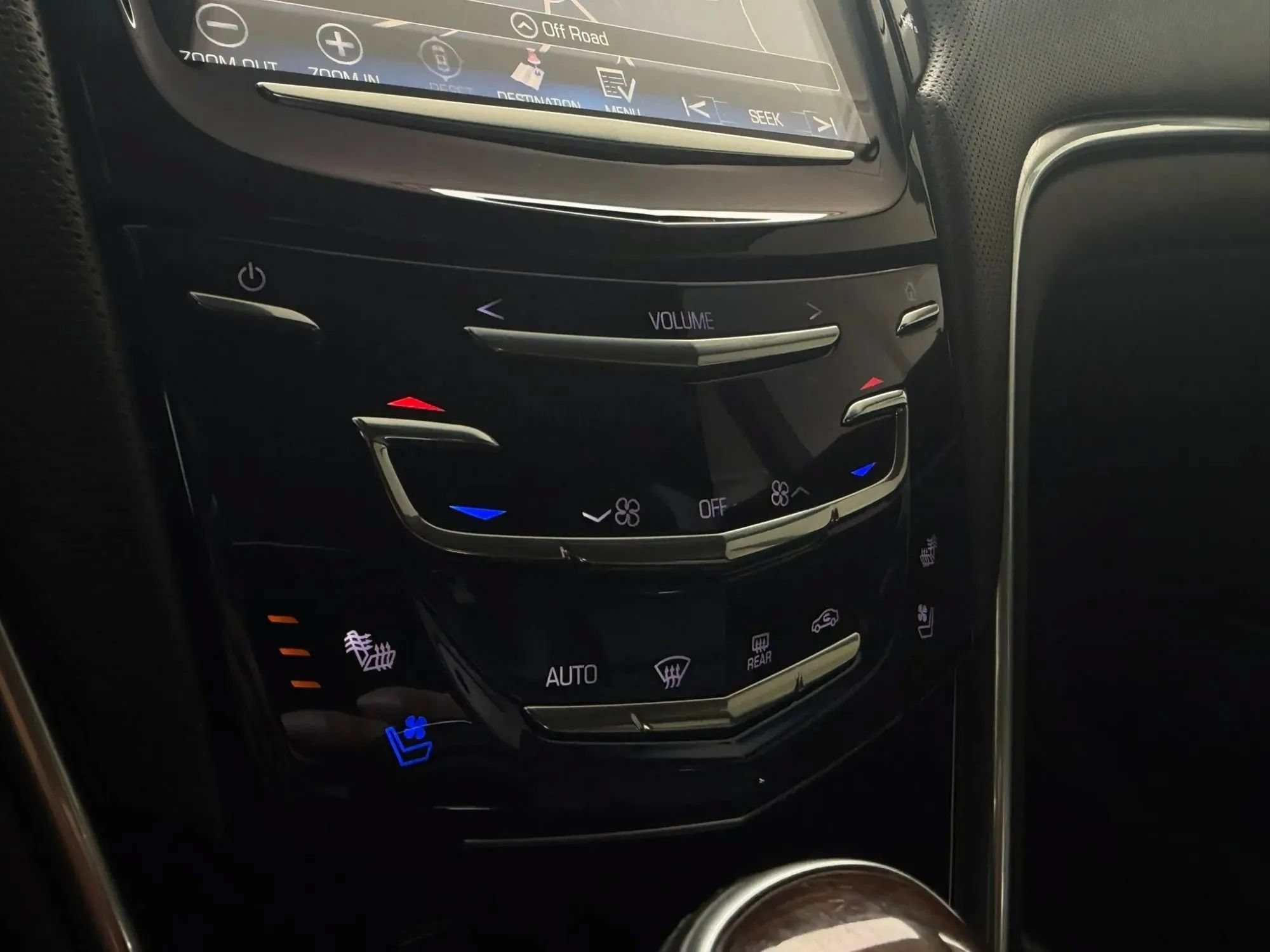 Used 2017 Cadillac XTS Luxury FWD image 15