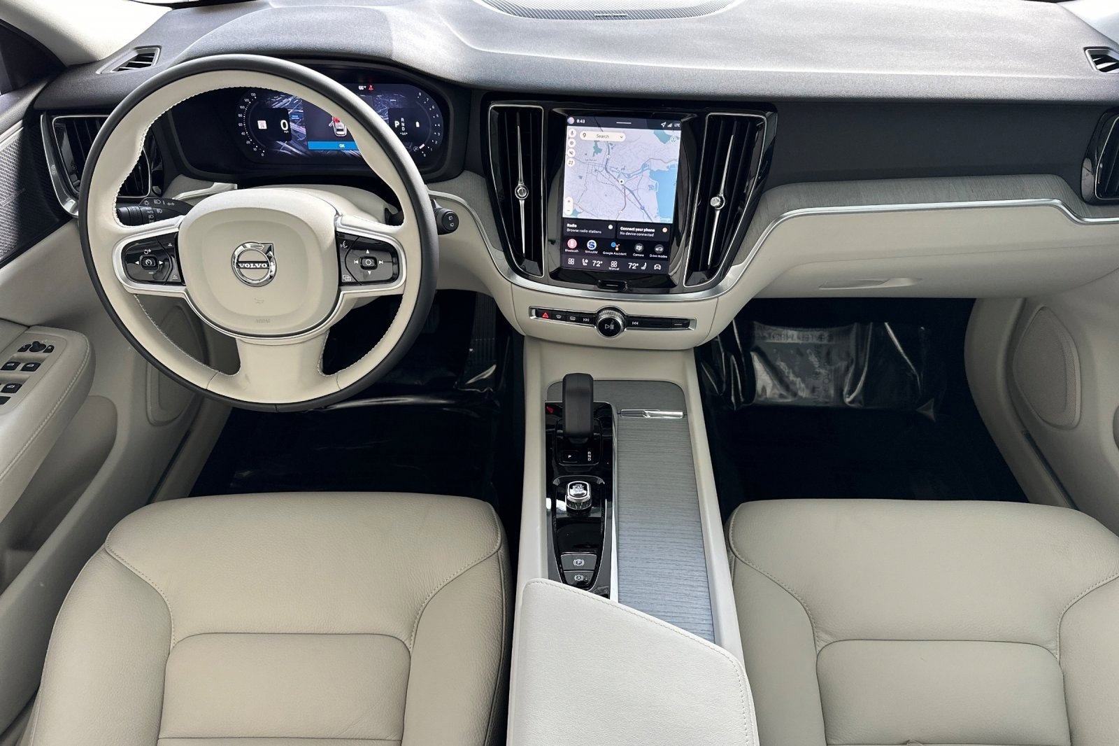 New 2026 Volvo V60 B5 Cross Country Plus w/ Climate Package image 3