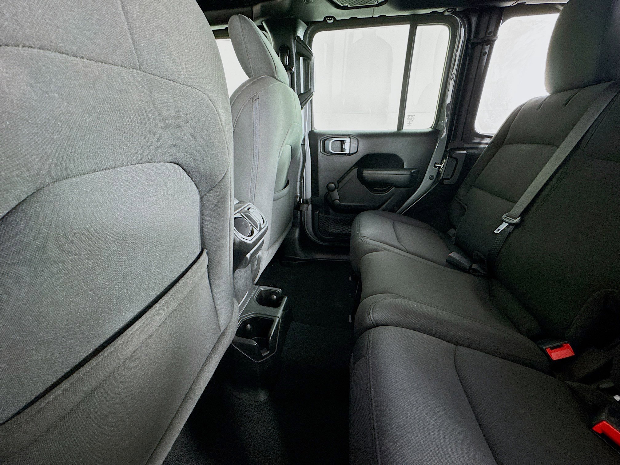 Used 2023 Jeep Wrangler Sport image 24