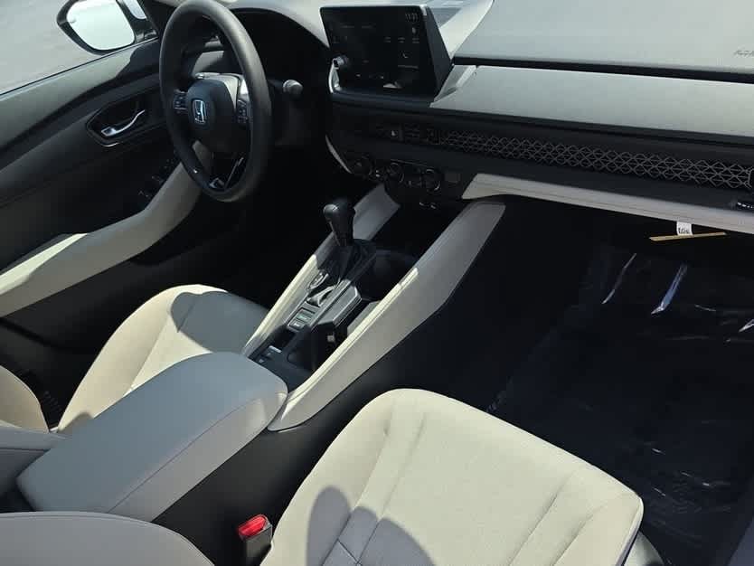 New 2026 Honda Accord LX image 5