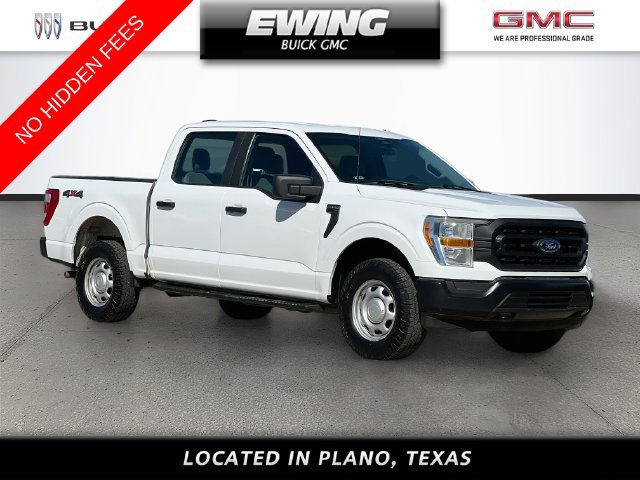 Used 2022 Ford F150 XL w/ Trailer Tow Package