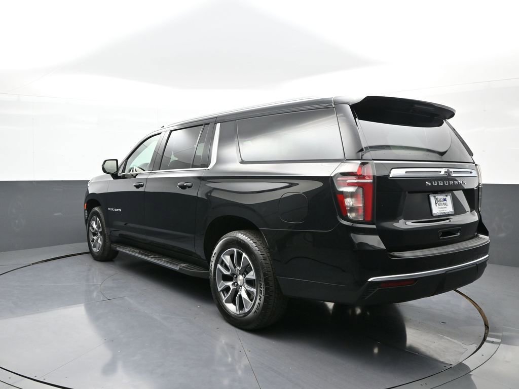 Used 2024 Chevrolet Suburban LS w/ Driver Alert Package AWD/4WD image 8