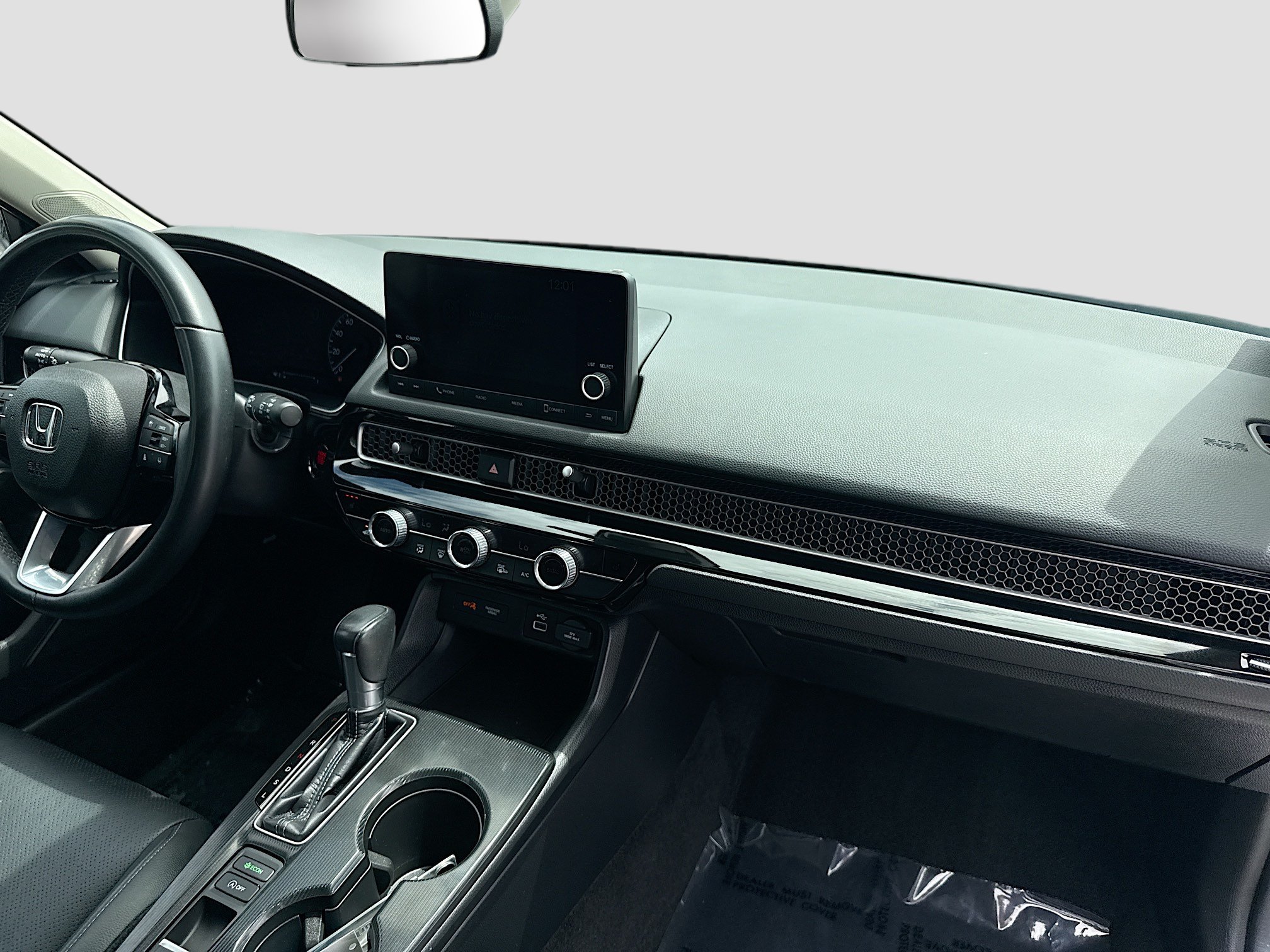 Certified 2024 Honda Civic EX-L image 31