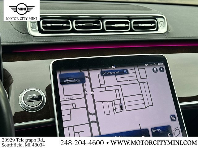 Used 2022 Mercedes-Benz S 580 4MATIC Sedan image 33