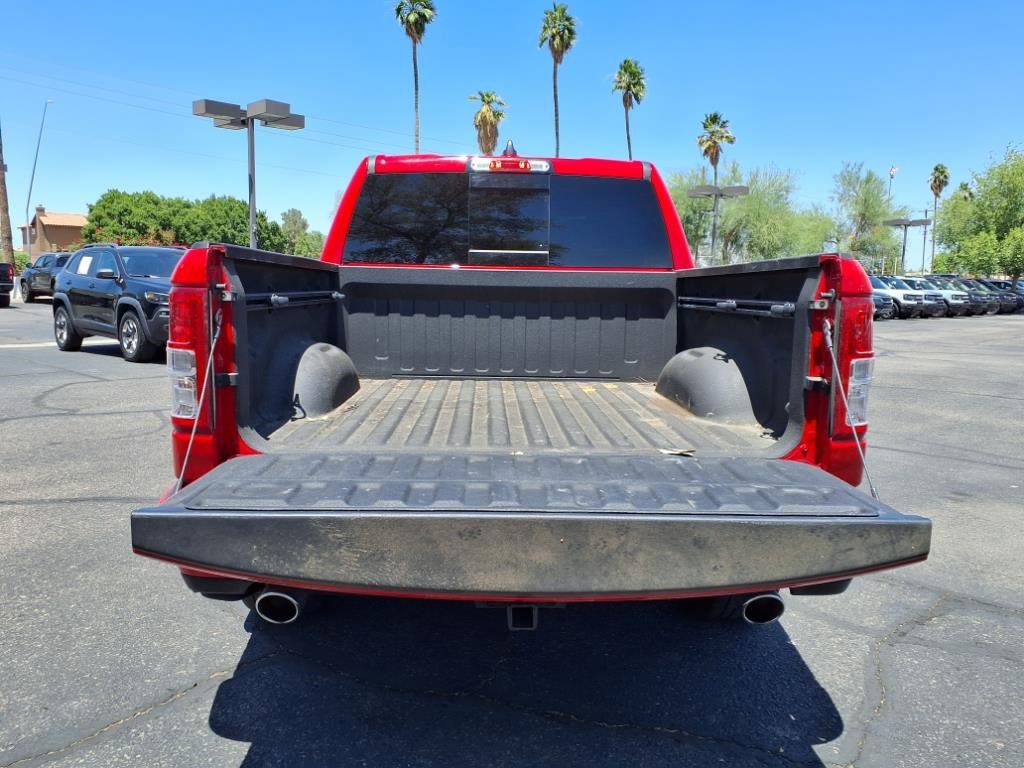 Used 2022 RAM 1500 Big Horn image 25