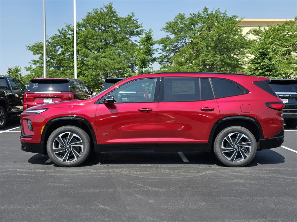 New 2025 Buick Enclave Sport Touring w/ Super Cruise Package image 5