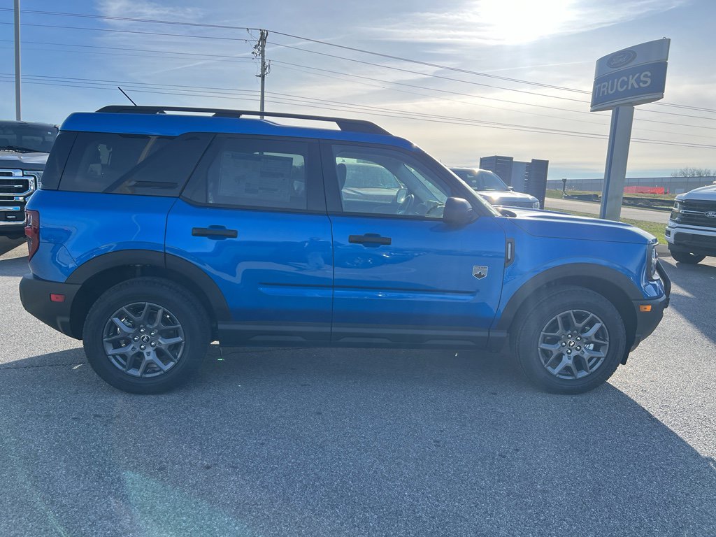 New 2025 Ford Bronco Sport Big Bend AWD/4WD image 4