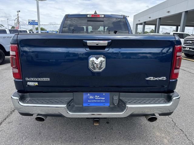 Used 2021 RAM 1500 Laramie AWD/4WD image 6