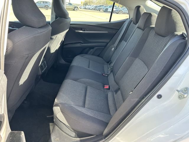 Certified 2025 Toyota Camry LE FWD image 28