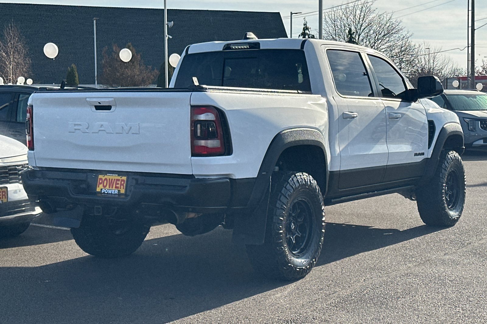 Used 2022 RAM 1500 TRX w/ TRX Level 2 Equipment Group image 4